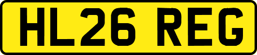 HL26REG