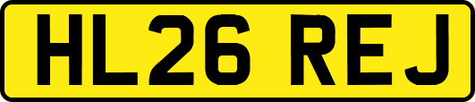 HL26REJ
