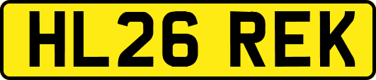 HL26REK