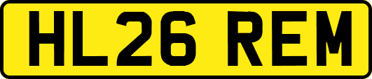 HL26REM