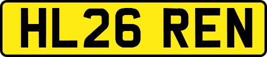 HL26REN