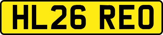 HL26REO