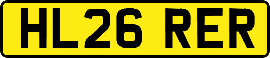 HL26RER