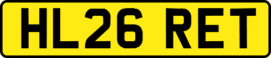 HL26RET