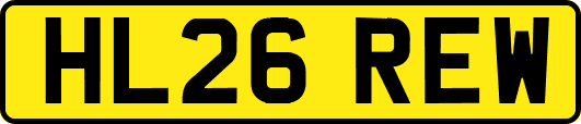 HL26REW