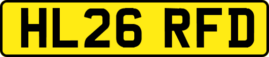 HL26RFD