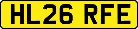 HL26RFE