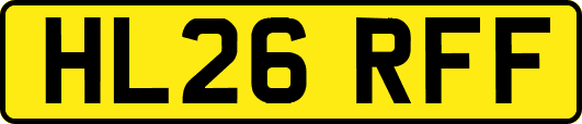 HL26RFF
