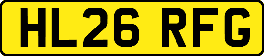HL26RFG