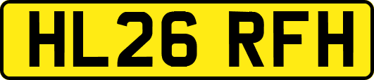 HL26RFH
