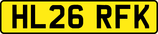 HL26RFK
