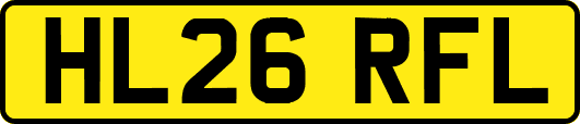 HL26RFL