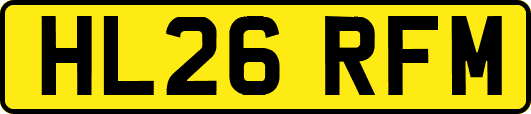 HL26RFM