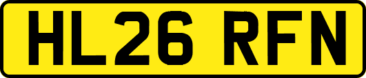 HL26RFN
