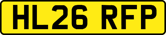 HL26RFP
