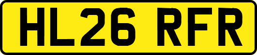 HL26RFR