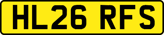 HL26RFS