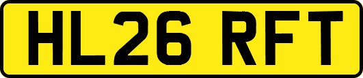 HL26RFT