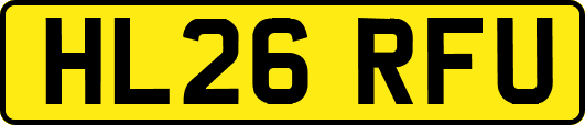 HL26RFU