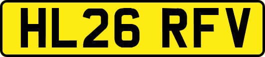 HL26RFV