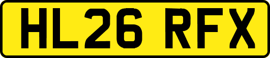 HL26RFX