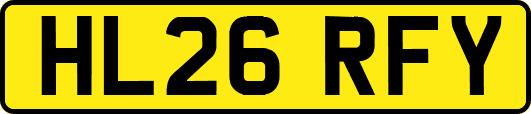 HL26RFY