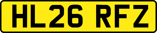 HL26RFZ