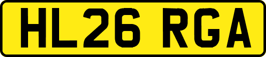 HL26RGA