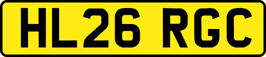HL26RGC