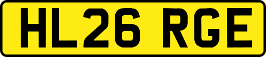 HL26RGE