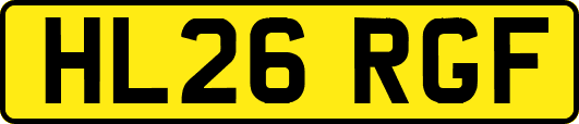 HL26RGF