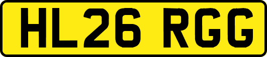 HL26RGG