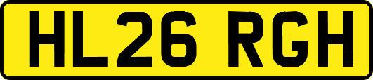 HL26RGH
