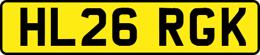 HL26RGK