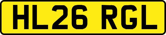 HL26RGL
