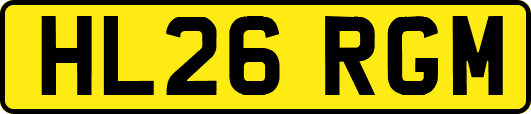 HL26RGM