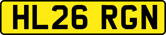 HL26RGN