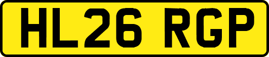 HL26RGP