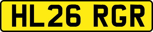 HL26RGR