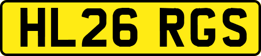HL26RGS