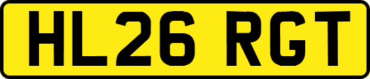 HL26RGT