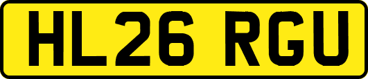 HL26RGU
