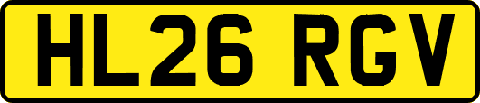 HL26RGV