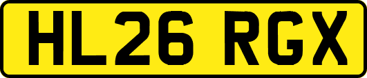 HL26RGX