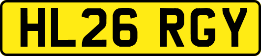 HL26RGY