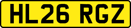 HL26RGZ
