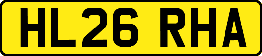 HL26RHA
