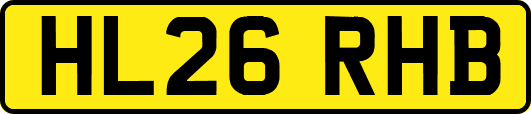 HL26RHB