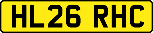 HL26RHC