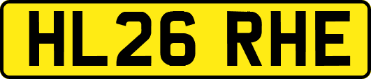 HL26RHE